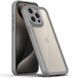 Чехол Colour 1.5mm для Iphone 15 Pro Прозрачный / Grey 83247 1