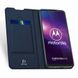 Чехол-книжка Dux Ducis для Motorola One Macro / Moto G8 Play Синий 56670 3