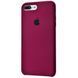 Чехол Silicone Case HC для Iphone 7 Plus / 8 Plus Marsala 41550