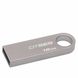 Флеш-пам'ять Kingston DT SE 9 16GB Metal Silver 37845 1