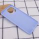 Чехол Matte для Xiaomi Mi 11 Lite / 11 Lite 5G NE Голубой / Lilac Blue 56171 3