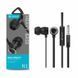Наушники Celebrat N1 Heavy Bass Black 36788 1