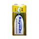Батарейка Raymax Super Power Alkaline 6LR61 9V крона 1 шт 59940