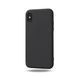 Чехол Matte для Iphone X / XS Черный 35278