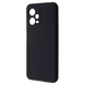 Чохол Silicone WAVE Full для Xiaomi Poco X5 5G / Note 12 5G Black 69838