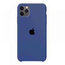 Чохол Silicone Case HC для Iphone 11 Ultra Azure 40324
