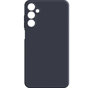Чохол MaFuture Silicone для Samsung Galaxy A15/M15 5G Black