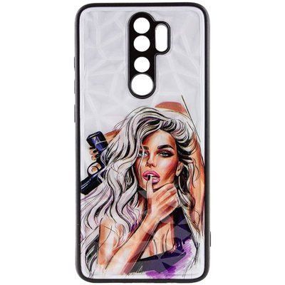 Чохол PrismaLedi для Xiaomi Redmi Note 8 Pro Purple 61468