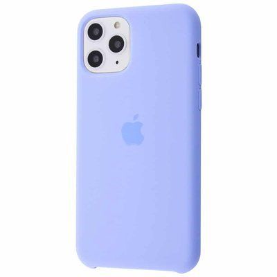 Чохол Silicone Case HC для Iphone 11 Pro Lilac cream 39409
