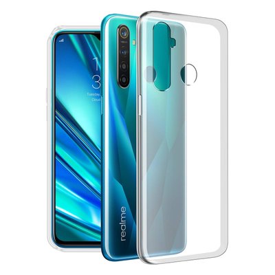 Чохол Stez для Realme 6i / 5 Сlear 59013