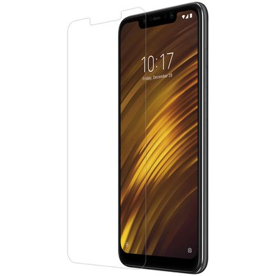 Защитное стекло Ultra Tempered для Xiaomi Pocophone F1 Clear 35851