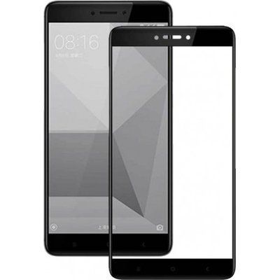 Защитное стекло Armor Glass для Xiaomi Redmi 4x Black 47007
