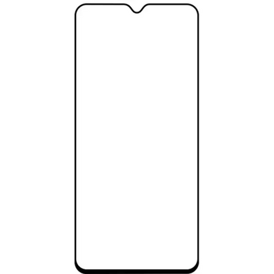 Захисне скло Armor Glass для Samsung Galaxy A04 / A04s / A04e Black 87778