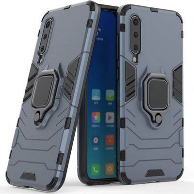 Протиударний чохол Transforme Ring для Xiaomi Mi 9 SE Сірий 36350