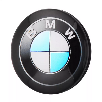 Держатель для телефона PopSockets Style with Glass BMW 59222