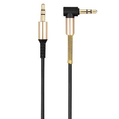 Кабель AUX Hoco UPA02 1м Black 52226