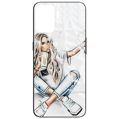 Чохол PrismaLedi для Oppo Reno 5 Lite Selfie 55299