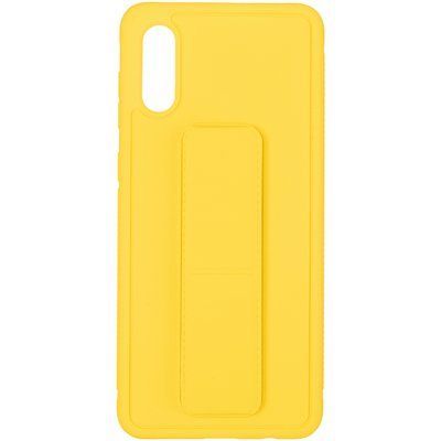 Чохол Tourmaline Case для Samsung Galaxy A02 Yellow 57780
