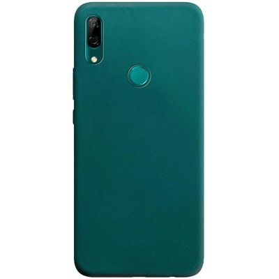 Чохол Matte для Huawei Y6s / Honor 8A Зелений / Forest green 47750
