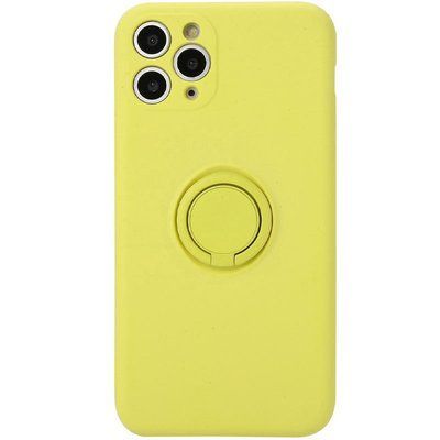 Захисний чохол Summer Ring для Iphone 12 Pro Max Жовтий / Yellow 55402