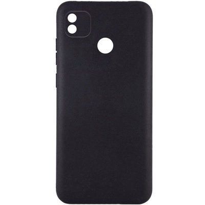 Чохол Matte з захистом камери для Tecno POP 4 Чорний 59532