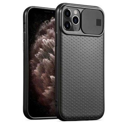 Чохол Camsh Black для Iphone 11 Pro Чорний 44515