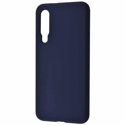Чохол Silicone WAVE Full для Xiaomi Mi 9 SE Midnight blue 37087
