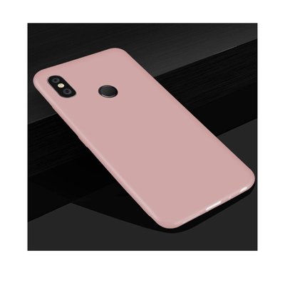 Чехол Matte для Xiaomi Redmi S2 Розовый 31593