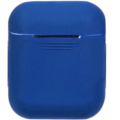 Чехол Generation Without Hook Case для Apple Airpods Blue 38927