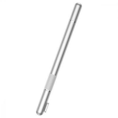 Стілус Baseus Golden Cudgel Capacitive для смартфонів та планшетів Silver 82979