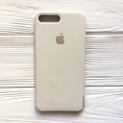 Чохол Silicone Case для Iphone 7 Plus / 8 Plus Stone 31922