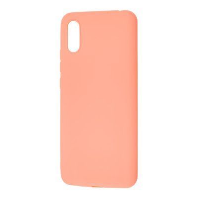 Чохол Matte для Xiaomi Redmi 9A Rose Gold 47950