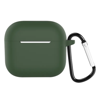 Чехол Silicone Case для Apple Airpods Pro 2 Hunter Green 82154