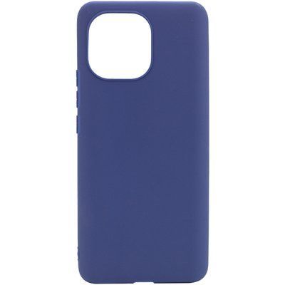 Чохол Matte для Xiaomi Mi 11 Lite / 11 Lite 5G NE Синій 56177