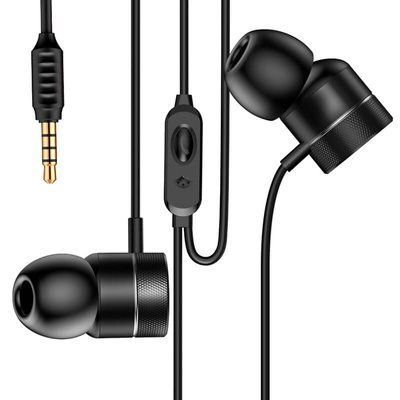 Наушники Baseus Encok H04 Black 33101