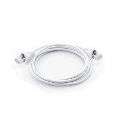 Мережевий кабель патч-корд HX0058 CAT5E White 37975