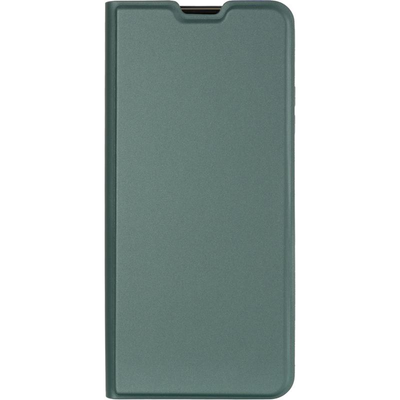 Чехол-книжка Delius Shell для Samsung Galaxy A35 5G Green