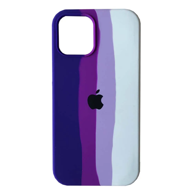 Чохол Silicone Case для Iphone 11 Rainbow6 86000