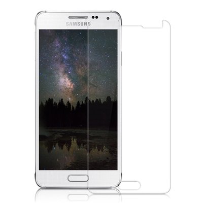 Защитное стекло Ultra Tempered для Samsung Galaxy Alpha G850 Clear 35555