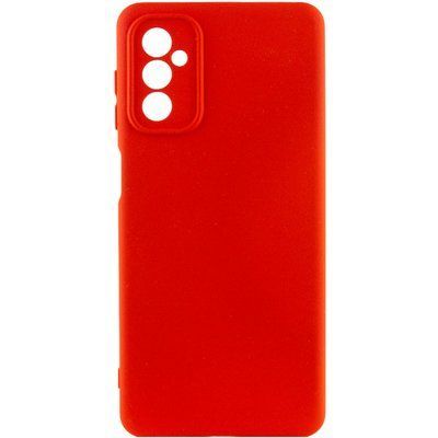 Чехол Silicone Cover Lakshmi AAA Full для Samsung Galaxy A24 Красный / Red 70431