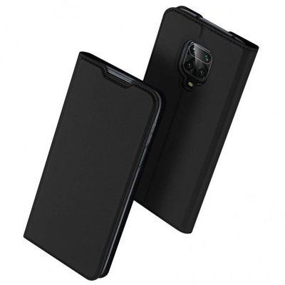 Чохол-книжка Dux Ducis для Xiaomi Redmi Note 9s / Note 9 Pro / Note 9 Pro Max Чорний 45919