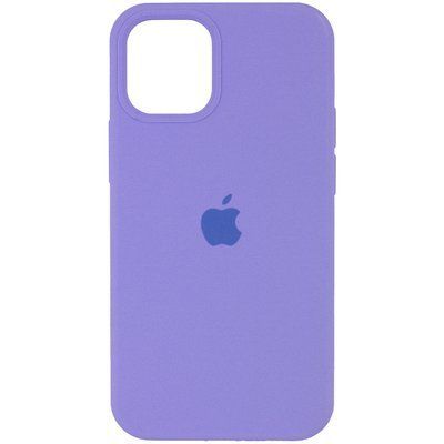 Чехол Silicone Case для Iphone 13 Сиреневый / Dasheen 58639