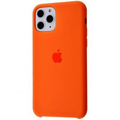 Чохол Silicone Case HC для Iphone 11 Pro Max Orange 41103