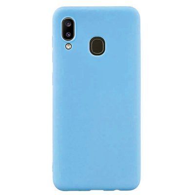Чохол Matte для Samsung Galaxy A10s 2019 A107 Синій 50963