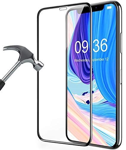 Захисне скло Japan HD++ для Iphone XR / 11 Black 31178