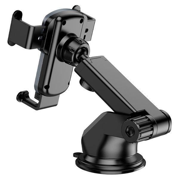 Автоутримувач для телефону Hoco CA104 Black 83558