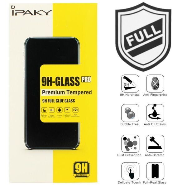 Защитное стекло Perfect Ipaky для Samsung Galaxy J6 2018 J600 Black 43073
