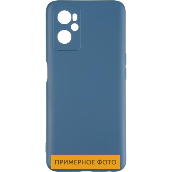 Чохол Soft Case 360 з захистом камери для Xiaomi Poco X5 5G / Note 12 5G Dark Blue 69390