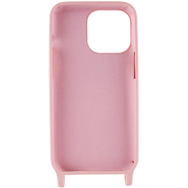 Чохол California зі шнурками для Iphone 11 Рожевий / Pink Sand 66670