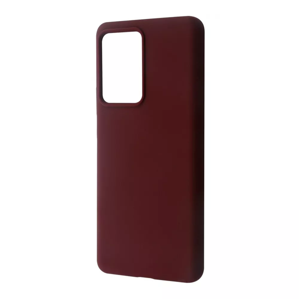 Чехол Silicone WAVE Full для Xiaomi 13 Lite Plum 80042